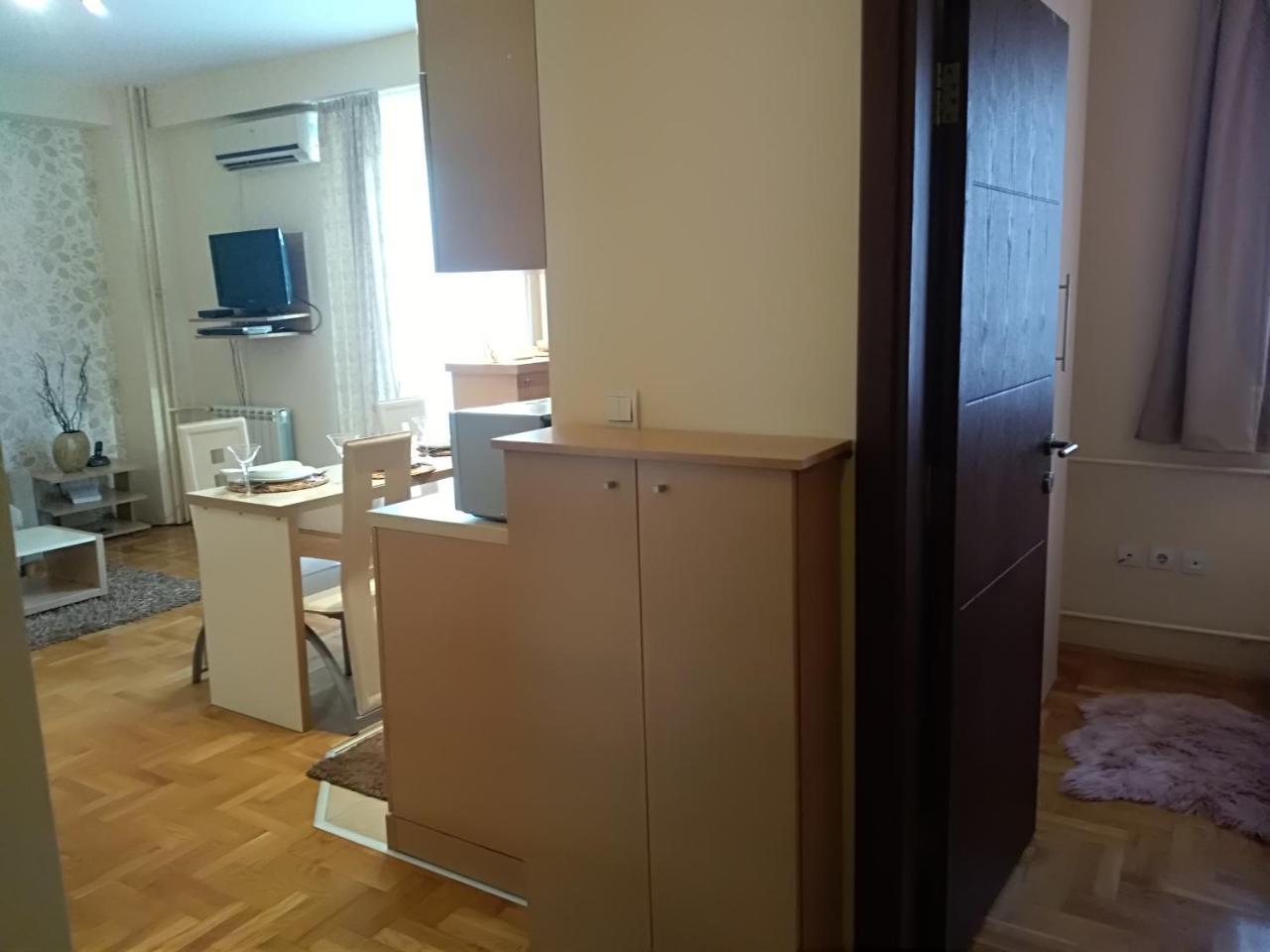 Apartman Nina Vojvode Stepe Vozdovac Vozdivac Ngoại thất bức ảnh
