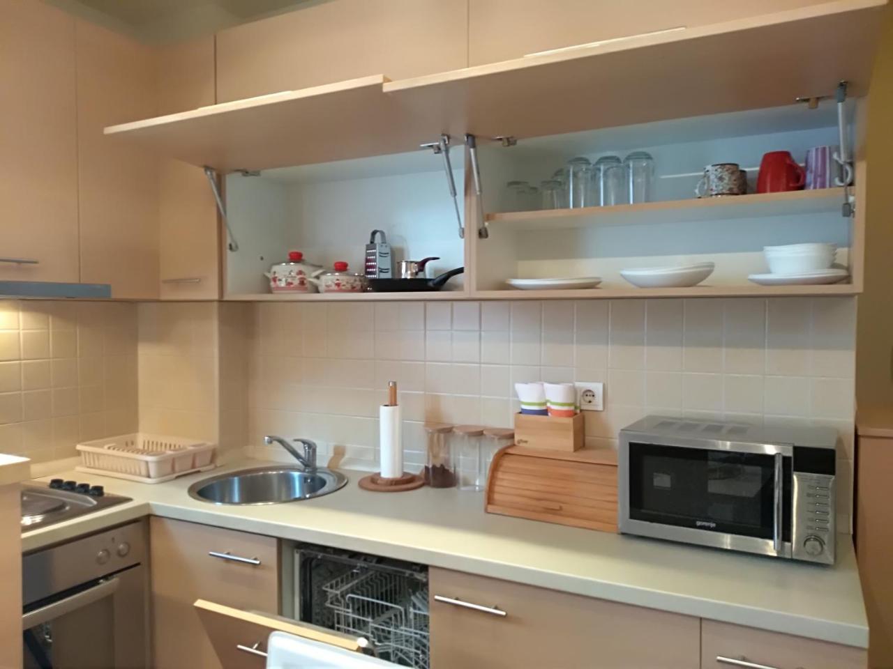 Apartman Nina Vojvode Stepe Vozdovac Vozdivac Ngoại thất bức ảnh