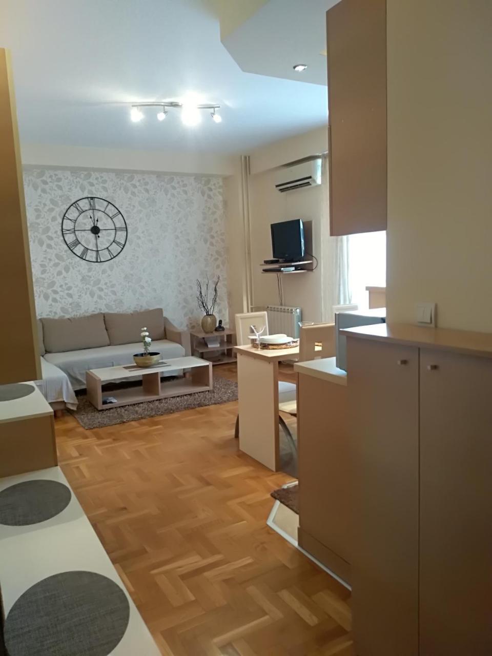 Apartman Nina Vojvode Stepe Vozdovac Vozdivac Ngoại thất bức ảnh
