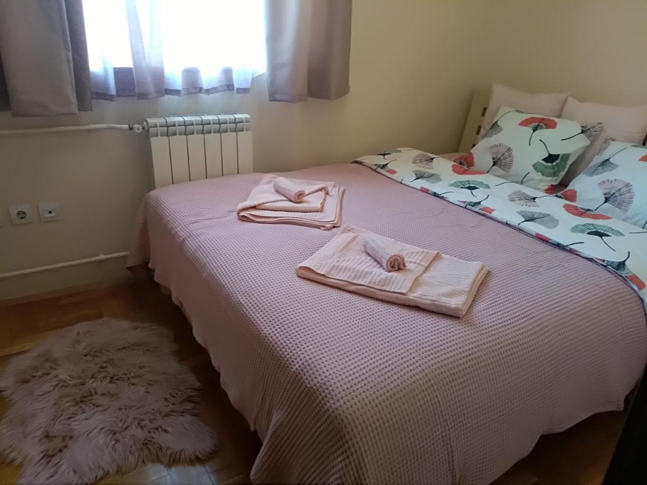 Apartman Nina Vojvode Stepe Vozdovac Vozdivac Ngoại thất bức ảnh